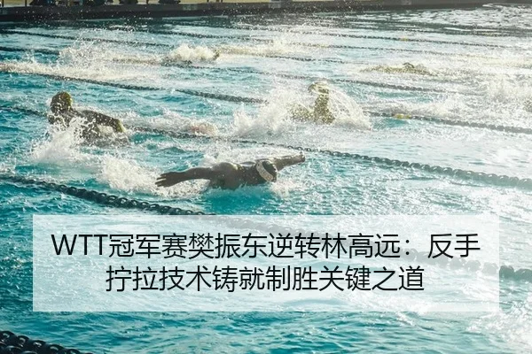 WTT冠军赛樊振东逆转林高远：反手拧拉技术铸就制胜关键之道